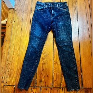 STS Blue - Ellie High Rise Ankle Jean — Size: 27